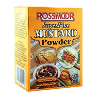 Rossmoor Super Fine Mustard Powder 100gm